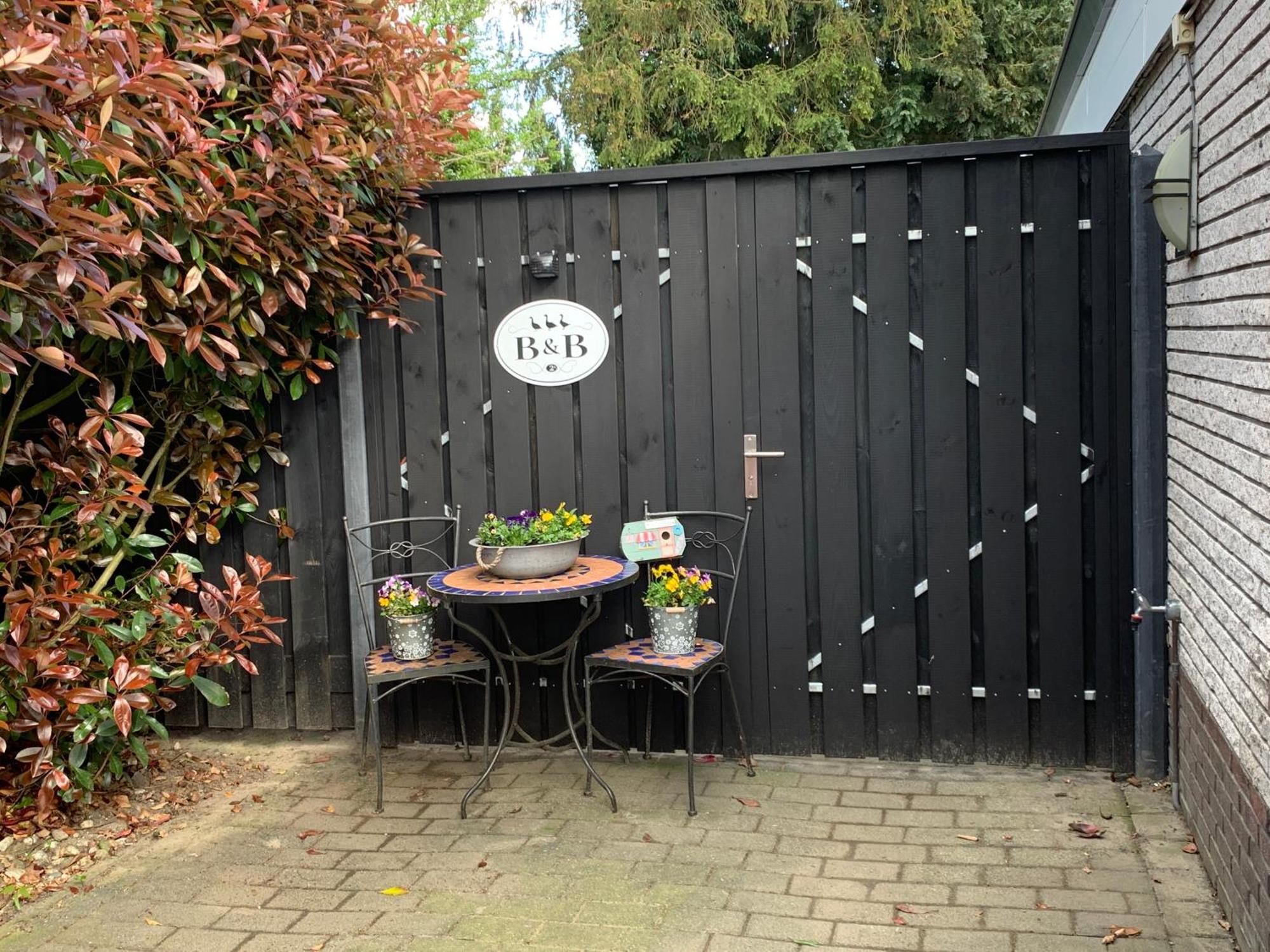 Romantisch Wellness Appartement Met Prive Hottub Sauna Gamesroom Den Ham Exterior foto