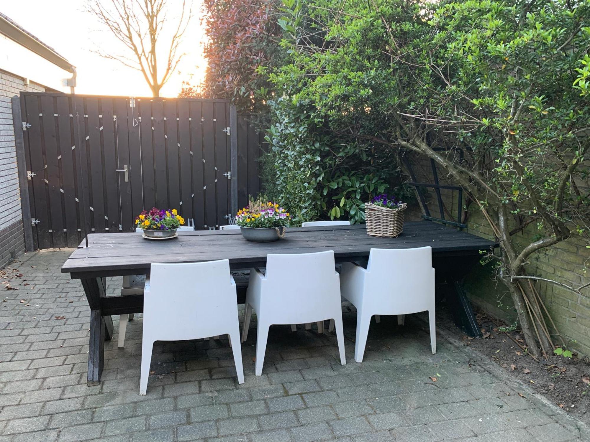 Romantisch Wellness Appartement Met Prive Hottub Sauna Gamesroom Den Ham Exterior foto